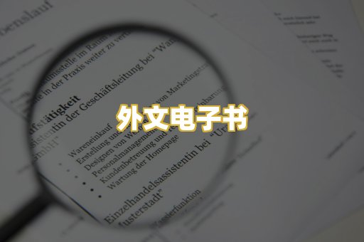 外文电子书